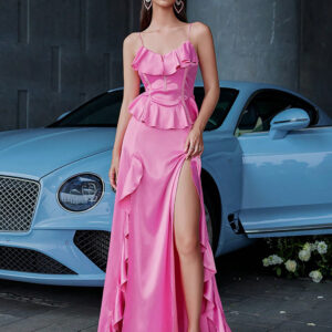 Women’s Evening Statement Sequins Dress