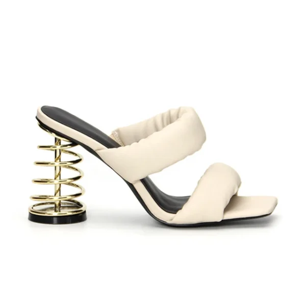 Spring Strange High Heels