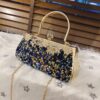 Rhinestone Wedding Party Clutch Handbag – Sparkly Evening Bag