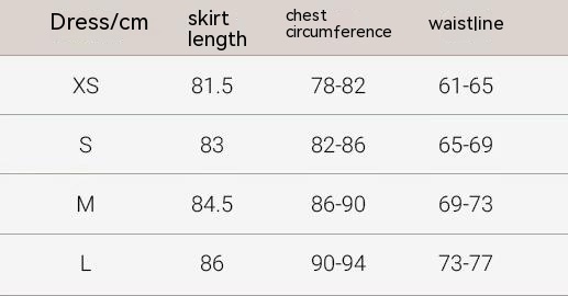 Women's Summer Niche Design Hot Girl Dress - Image 7