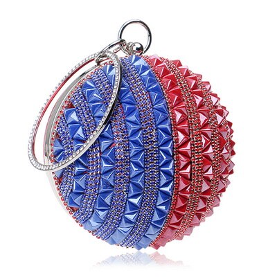 Ceramic Beaded Women’s Clutches – Elegant Evening Bags