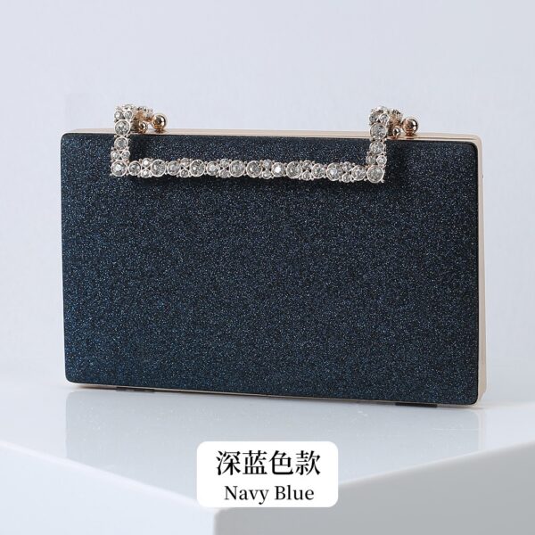 Diamond Party Dinner Bag – Bride & Evening Handbag