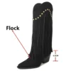 Newest Popular Women Mid-Calf Boots