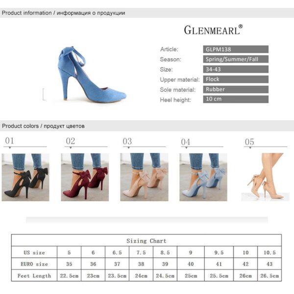 Pointed Toe Buckle Strap Butterfly Party Shoes Wedding Shoes
