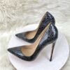 10cm Black