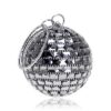 Ball Diamond Tassel Crystal Party Clutch – Women’s Evening Bag