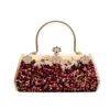 Rhinestone Wedding Party Clutch Handbag – Sparkly Evening Bag