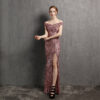 Fairy Dream Celebrity Party Evening Dress for Women