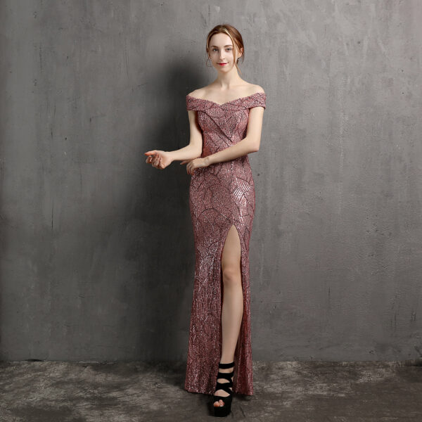 Fairy Dream Celebrity Party Evening Dress for Women