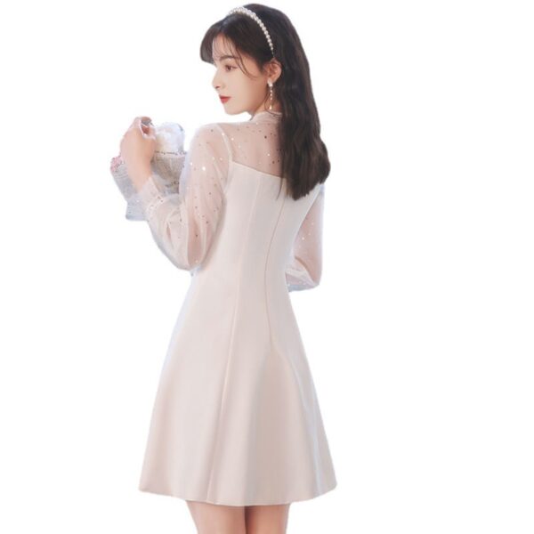 Elegant Evening Banquet Dress – Refined Party & Celebration Style