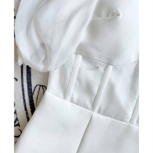 Elegant Socialite Summer Party Dress for Women