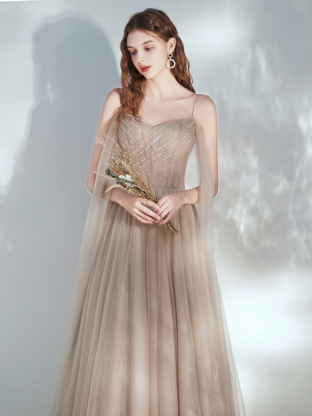 Slim Dress For Daily Dinner Party - Image 7