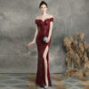 cf018394-1b23-476c-bfee-431f9c0ed395.jpg Dream Socialite Evening Party Dress – Elegant Banquet & Formal Gathering Gown