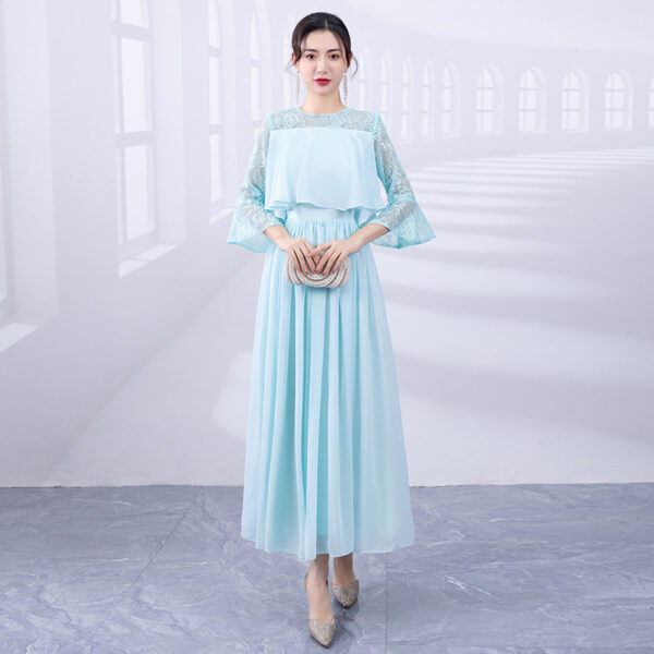 d23a6b42-8282-42b7-9d6d-8c2f7631c67e.jpg Luxury Slim Long Evening Banquet Dress – Elegant Party Host Dress