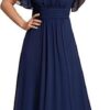 Slimming Party Evening Dress – Grandeur Design Gown