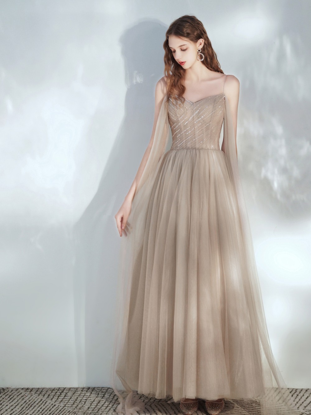 Slim Dress For Daily Dinner Party - Image 6