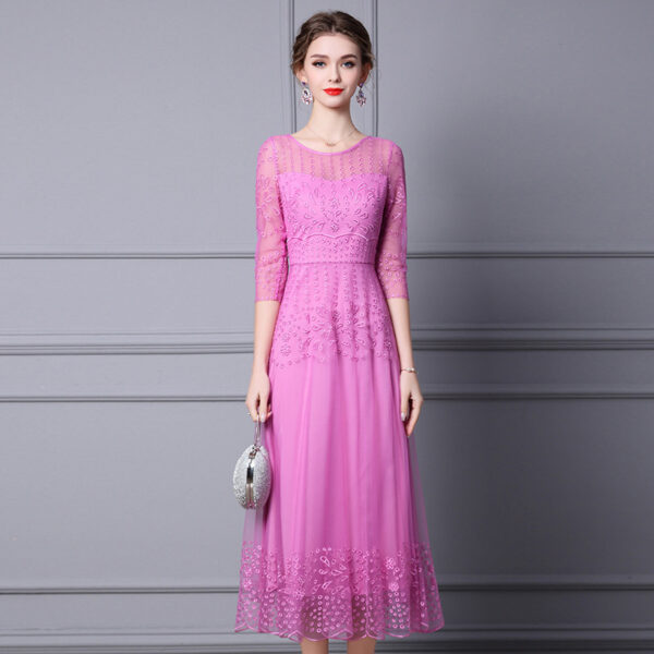 e61227ca-0282-4dca-9924-6fa94b80a54a.jpg Premium Beaded Embroidered Party Dress – Elegant Evening Wear