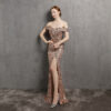 Fairy Dream Celebrity Party Evening Dress for Women