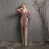 Little Evening Party Dress – Luxury Nightclub Dinner Glam Dress