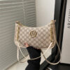 Women's Pouches Underarm Bag New Popular Trendy One-shoulder