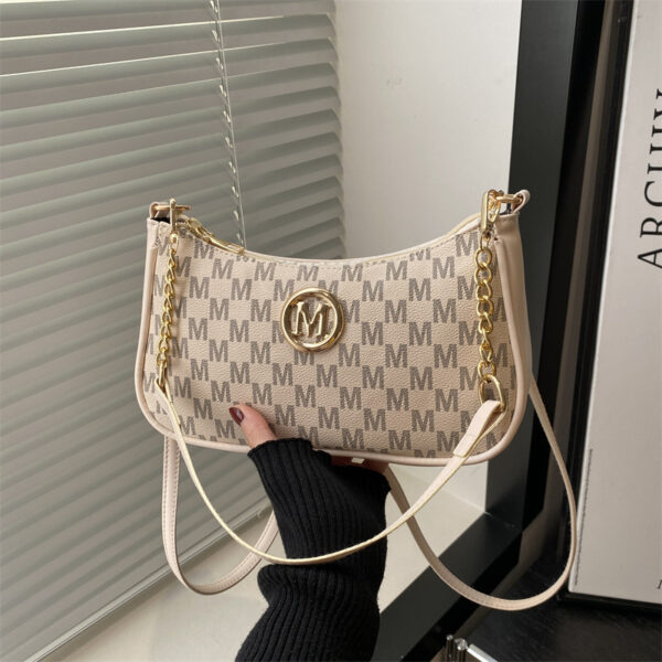 Women's Pouches Underarm Bag New Popular Trendy One-shoulder