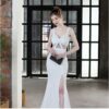 0b50fde9-577d-4c86-ac2a-1e6d5e7d5233.jpg Wedding Car Model Hollow Exhibition Dress