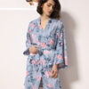1621568312766.jpg New Sleepwear Robe Spring Thin Cotton-silk Women