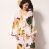 1621573288540.jpg New Sleepwear Robe Spring Thin Cotton-silk Women