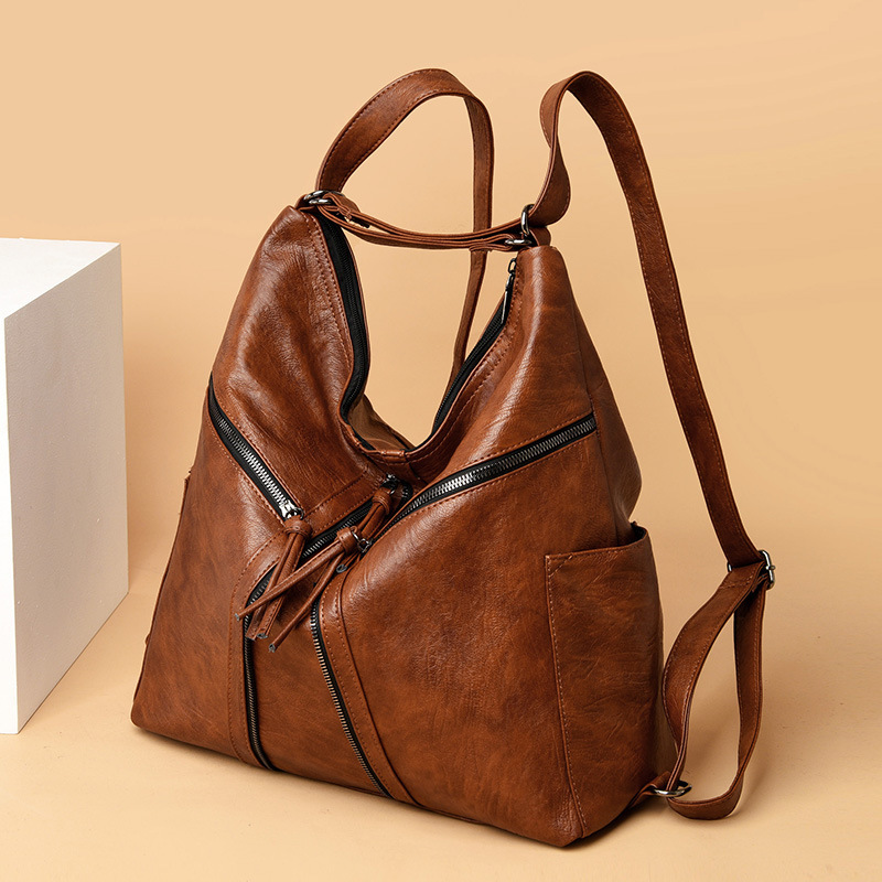soft-leather-versatile-leisure-shoulder-bag-multifunctional-backpack