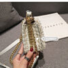 Chain bag pearl fashion small square bag