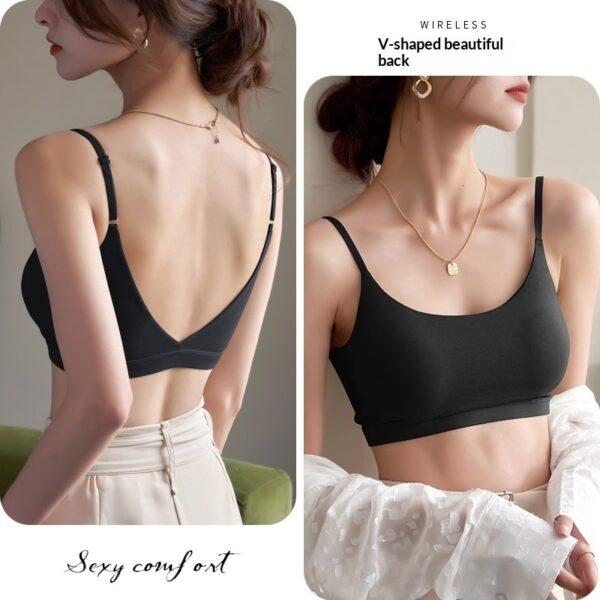 Womens Stylish Lightweight Anti-exposure Tank Topcamisole