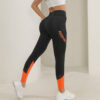 Stitching Printing Fashion Women's Casual Yoga Fitness Pants