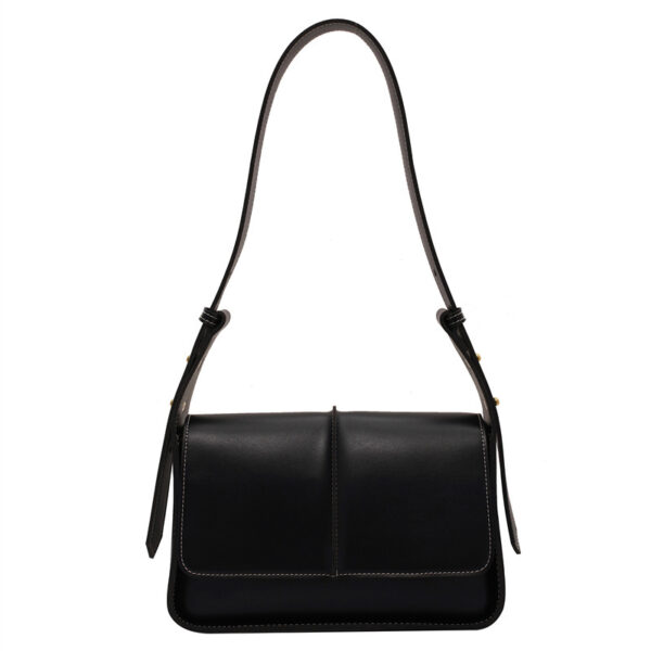 28fa762e-33a8-4fae-b250-8b789166af42.jpg Retro Textured Shoulder Bag Women Underarm