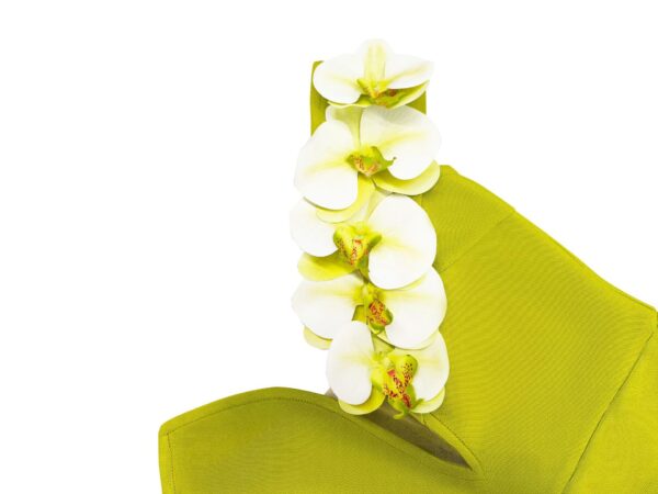 Elegant Flower One Shoulder Bodyco Banquet Gowns