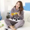 30b78cb7-db2d-476c-9242-24b96fa95517.jpg Cute Pajamas Warm Loungewear Women Can Wear Outside