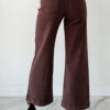 99127652-345c41ca75e17357.jpg Apricot Solid Color Seamed Center Wide Leg Cropped Jeans
