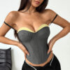 Fishbone Padded Camisole For Women