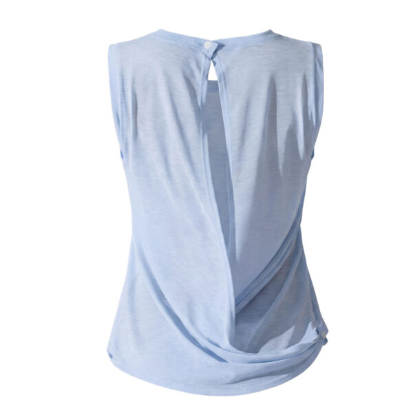 Lightweight Breathable Quick-drying Pilates Workout Top