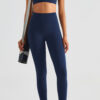 4056045b-59d5-4d97-9785-8e6efe2aba6f.jpg High Waisted Yoga Pants For Women With Naked Butt Lift Peach Running Tight Exercise