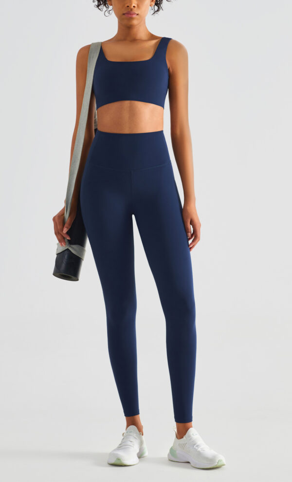 4056045b-59d5-4d97-9785-8e6efe2aba6f.jpg High Waisted Yoga Pants For Women With Naked Butt Lift Peach Running Tight Exercise