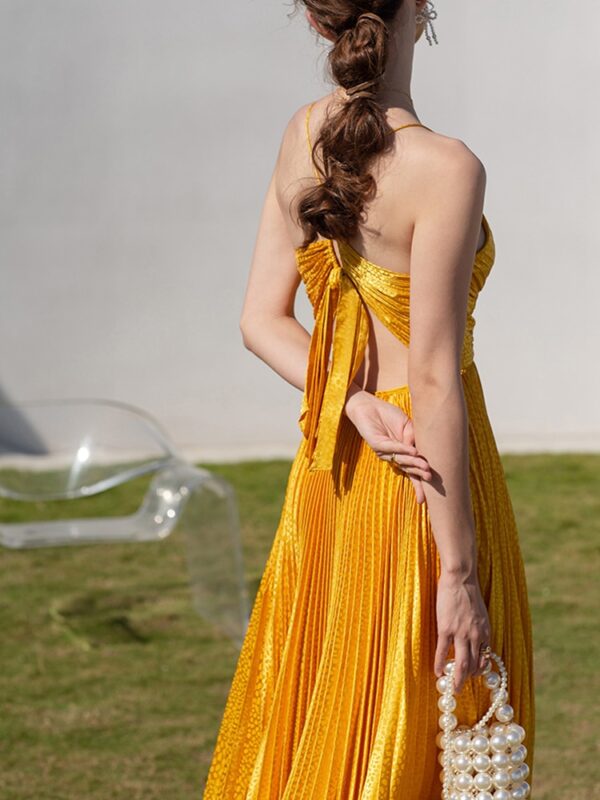 565301877 French Suspender Skirt Birthday Party Dress