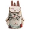 LOVELY CAT DRAWSTRING BACKPACK