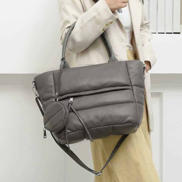 4e47432f-3549-49b9-ba1a-4da862ac2adb.jpg Women's Temperament Fashion Solid Color Shoulder Bag