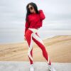 Red M