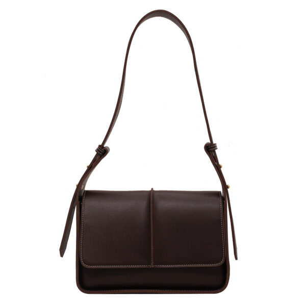 581eeb92-fa2f-4d0b-a2e8-c1582d095d2b.jpg Retro Textured Shoulder Bag Women Underarm
