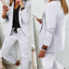 Leisure Fashion Tailored Suit Women's Suit