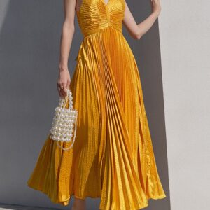 565301875 French Suspender Skirt Birthday Party Dress