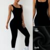 72dcf62e-f39c-4a4d-bb11-025b8d2d4871.jpg Yoga Tight Jumpsuit One-piece High Elastic Fitness One-piece
