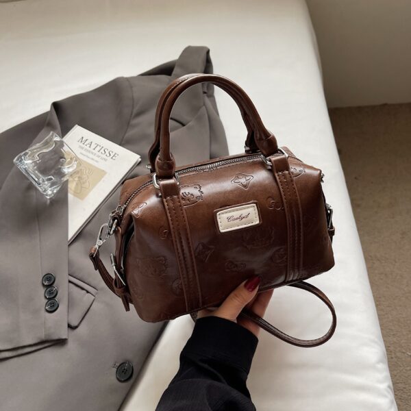 Autumn Casual Women's Bag Large Capacity Handbag