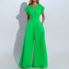7ef1a968-f9d8-41d6-9e54-6289420d1c8d.jpg Graceful And Fashionable Solid Color High Waist Wide Leg Pants